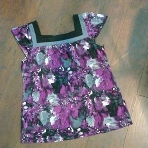 AB Studio ladies sleeveless top